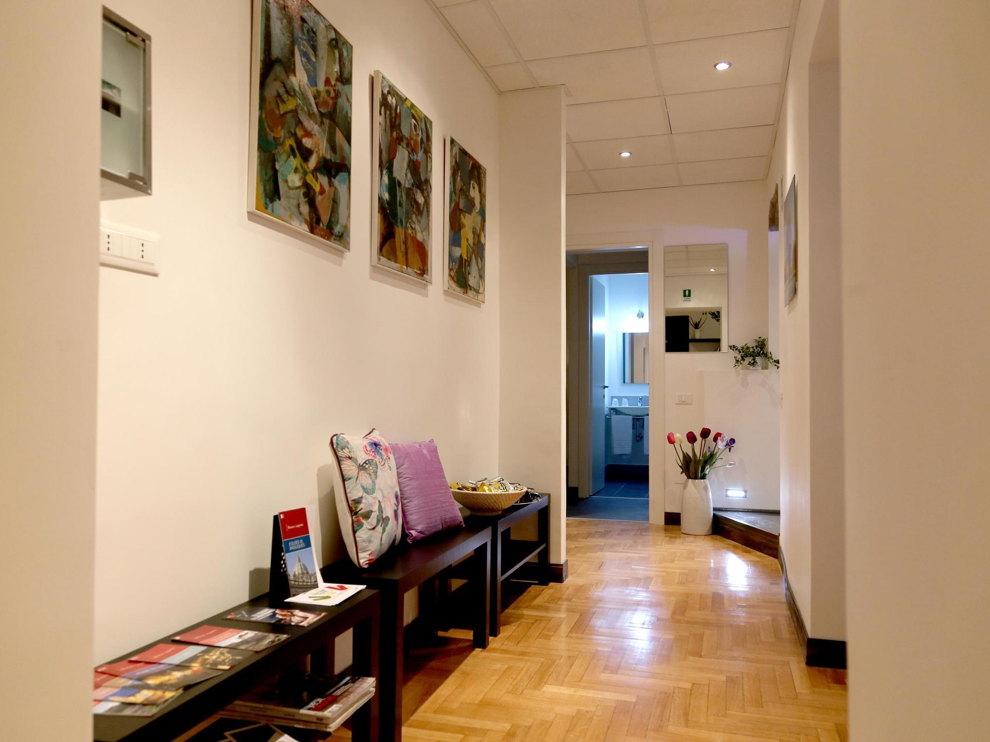 Caroline Rooms Рим Экстерьер фото