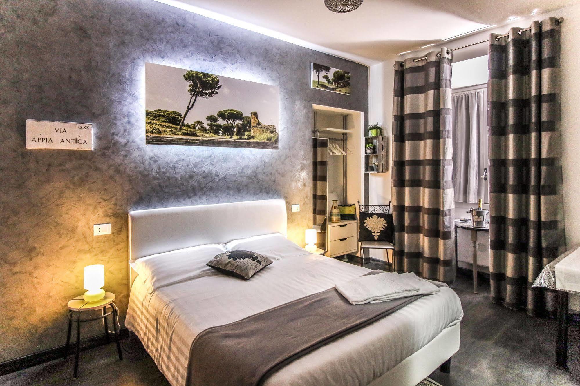 Caroline Rooms Рим Экстерьер фото