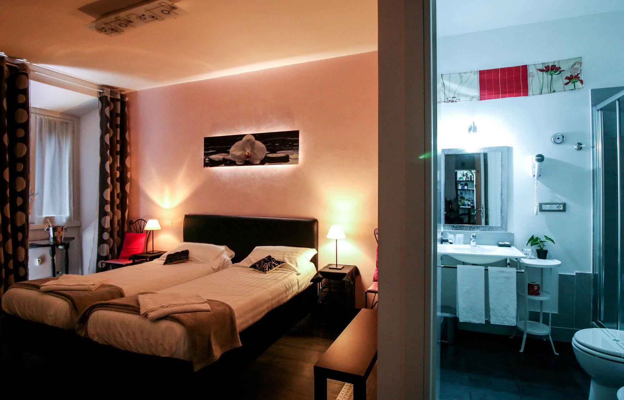 Caroline Rooms Рим Экстерьер фото