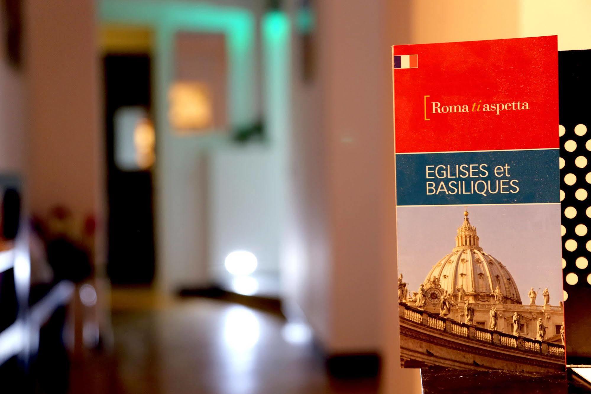 Caroline Rooms Рим Экстерьер фото