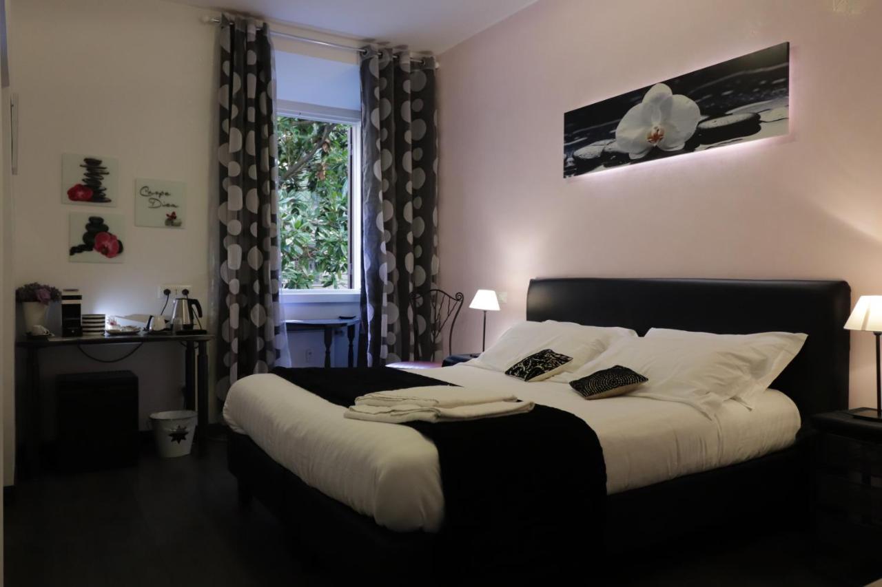 Caroline Rooms Рим Экстерьер фото